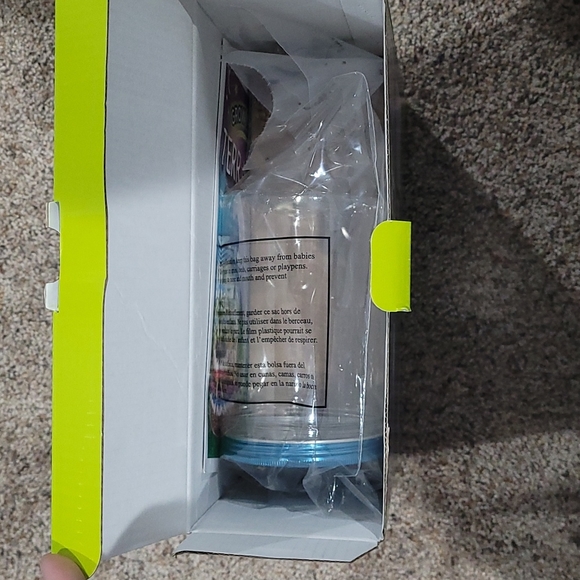 Grow N' Glow Terrarium - Picture 3 of 3